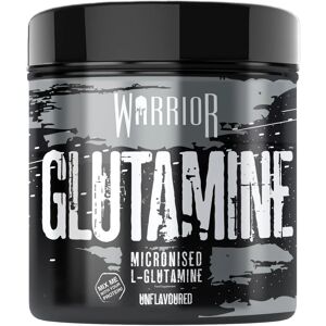 Warrior LGlutamine Powder 500g Micronised - Muscle Recovery - Unflavoured Warrior LGlutamine Powder 500g Micronised - Muscle Recovery - Unflavoured