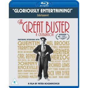 Screenbound The Great Buster: A Celebration Blu-ray - Blu-ray Screenbound The Great Buster: A Celebration Blu-ray - Blu-ray