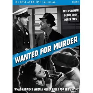 Eric Portman Huntington (DIR) - Wanted for Murder DVD Eric Portman Huntington (DIR) - Wanted for Murder DVD