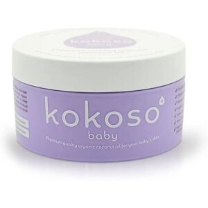 Kokoso Baby Kids Organic Coconut Oil - 210 ml Kokoso Baby Kids Organic Coconut Oil - 210 ml