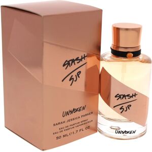 Sarah Jessica Parker Unspoken Eau de Parfum - 50ml - Parfum floral boisé - Publicité Sarah Jessica Parker Unspoken Eau de Parfum - 50ml - Parfum floral boisé - Publicité