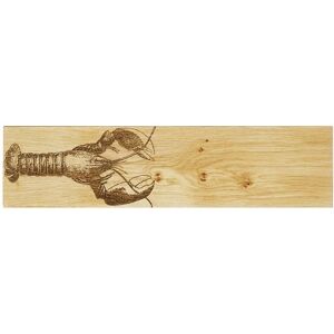 MoodCompanyNL - Kreeft - 60x15 - Scottish Oak - Serving board MoodCompanyNL - Kreeft - 60x15 - Scottish Oak - Serving board
