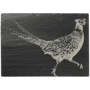 The Just Slate Company Pheasant Slate Cheese Board - Scotland The Just Slate Company Pheasant Slate Cheese Board - Scotland
