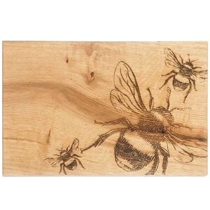 Selbrae House Oak Serving Board - 30cm - Bee natural - Serving Board Selbrae House Oak Serving Board - 30cm - Bee natural - Serving Board