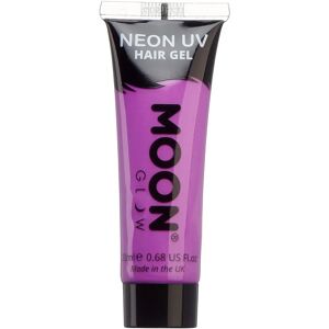Gel Cheveux Neon UV Intense Moon Glow - 20ml - Publicité Gel Cheveux Neon UV Intense Moon Glow - 20ml - Publicité