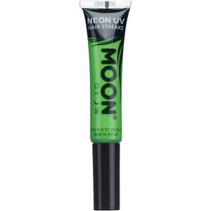 Fils de cheveux UV néon Moon Glow intense - Vert - 15ml - Publicité Fils de cheveux UV néon Moon Glow intense - Vert - 15ml - Publicité