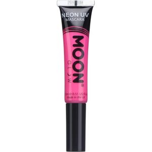 Smiffys Moon Glow Mascara UV Rose Neon - Mascara - Publicité Smiffys Moon Glow Mascara UV Rose Neon - Mascara - Publicité