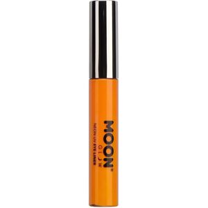 Liner pour yeux UV néon intense Moon Glow - Orange - 10ml - Publicité Liner pour yeux UV néon intense Moon Glow - Orange - 10ml - Publicité