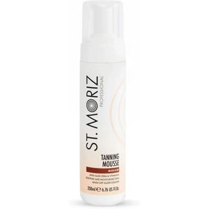 St. Moriz Medium Self-tanning Mousse - Professional Finish St. Moriz Medium Self-tanning Mousse - Professional Finish