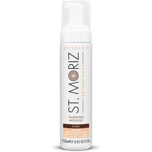 St. Moriz Mörk Självbruningsmousse - Självbrunare för kroppen St. Moriz Mörk Självbruningsmousse - Självbrunare för kroppen