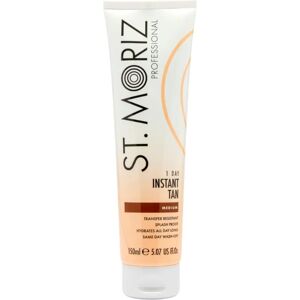 St Moriz St.Moriz Professional 1 Day Instant Tan Medium 150ml - Self-Tanning Lotion St Moriz St.Moriz Professional 1 Day Instant Tan Medium 150ml - Self-Tanning Lotion