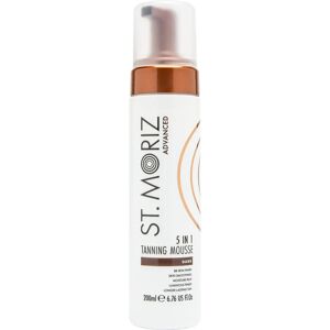 St. Moriz Pro Advanced Formula 5-in-1 Tanning Mousse - Dark St. Moriz Pro Advanced Formula 5-in-1 Tanning Mousse - Dark