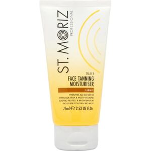 St. Moriz Ammattimainen Päivävoide Itseruskettavalla (75ml) St. Moriz Ammattimainen Päivävoide Itseruskettavalla (75ml)