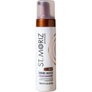 St. Moriz Colour Correcting Tanning Mousse Dark (200ml) St. Moriz Colour Correcting Tanning Mousse Dark (200ml)