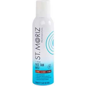St. Moriz Hurtig Solbruningsmist 1 Time - Selvbruner Spray St. Moriz Hurtig Solbruningsmist 1 Time - Selvbruner Spray