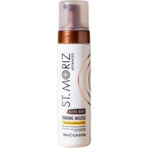 St. Moriz Advanced Ultra Dark Color Correcting Tanning Mousse (200ml) St. Moriz Advanced Ultra Dark Color Correcting Tanning Mousse (200ml)