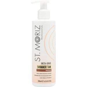 St. Moriz Professional Illuminating Self-tanning Lotion - Self-tanning lotion St. Moriz Professional Illuminating Self-tanning Lotion - Self-tanning lotion