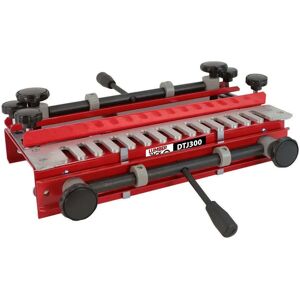 Lumberjack - 300mm Dovetail Jig - Half Blind - Rebated - Dovetail Jig Lumberjack - 300mm Dovetail Jig - Half Blind - Rebated - Dovetail Jig