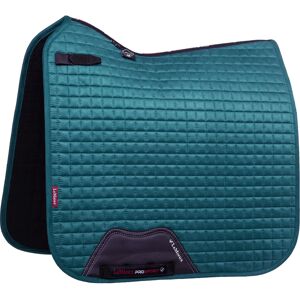 LeMieux Carré de dressage en suède ProSport - Paon, Cob - Publicité LeMieux Carré de dressage en suède ProSport - Paon, Cob - Publicité