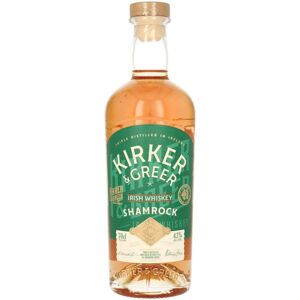 Kirker & Greer Shamrock 70cl Whiskey Kirker & Greer Shamrock 70cl Whiskey