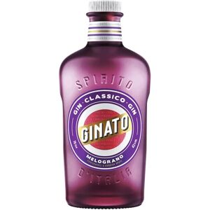 Ginato Melograno Pomegranate & Barbera Grape - Gin Type Ginato Melograno Pomegranate & Barbera Grape - Gin Type