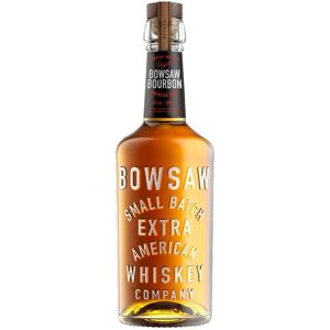 Bowsaw Small Batch Bourbon Whiskey 0.7l 40% Bowsaw Small Batch Bourbon Whiskey 0.7l 40%