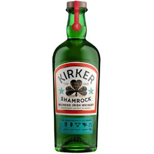 Kirker & Greer Shamrock 70cl Blended Whisky - Whisky Kirker & Greer Shamrock 70cl Blended Whisky - Whisky