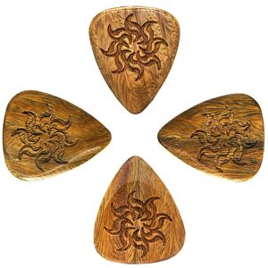 Timber Tones Celtic Sun Pióra - Zestaw 4 Timber Tones Celtic Sun Pióra - Zestaw 4