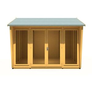 Shire Highclere Summerhouse - Modern Garden Room - 10x8 ft Shire Highclere Summerhouse - Modern Garden Room - 10x8 ft