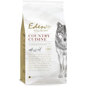 Eden Country Cuisine Croquettes Petites pour Chiens - Nourriture pour chiens - Publicité Eden Country Cuisine Croquettes Petites pour Chiens - Nourriture pour chiens - Publicité