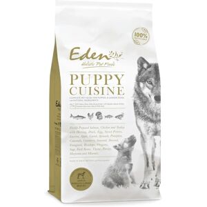 Eden Nourriture Chiens Croquettes Moyennes 2kg - Publicité Eden Nourriture Chiens Croquettes Moyennes 2kg - Publicité
