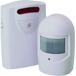 Hyfive Driveway Motion Sensor Alarm - Security Alarm System Hyfive Driveway Motion Sensor Alarm - Security Alarm System