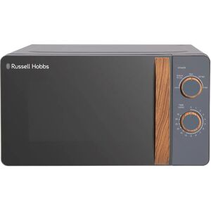 Russell Hobbs RHMM713G - Grey - Solo microwave Russell Hobbs RHMM713G - Grey - Solo microwave