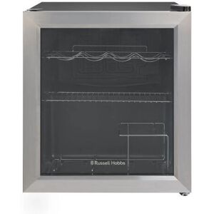 Russell Hobbs RHGWC3SS-LCK - Stainless Steel - Wine & Drinks Cooler Russell Hobbs RHGWC3SS-LCK - Stainless Steel - Wine & Drinks Cooler
