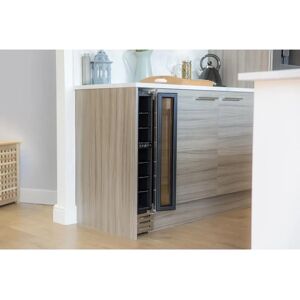 Russell Hobbs RHBI7WC1SS - Silver - Wine Cooler Russell Hobbs RHBI7WC1SS - Silver - Wine Cooler