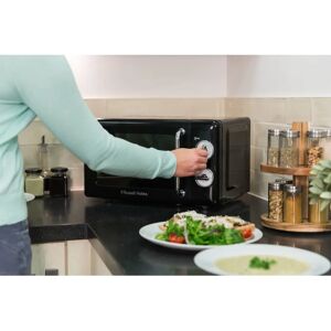 Russell Hobbs RHRETMM705B - Black - Microwave Russell Hobbs RHRETMM705B - Black - Microwave