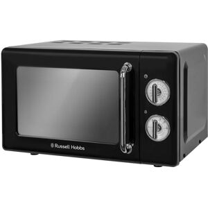 Russell Hobbs RHRETMM705B - Black - Microwave Russell Hobbs RHRETMM705B - Black - Microwave