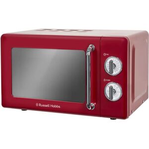 Russell Hobbs RHRETMM705R - Red - Microwave Russell Hobbs RHRETMM705R - Red - Microwave