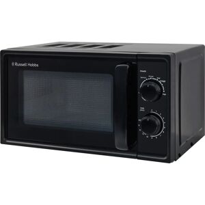 Russell Hobbs RHM1725B - Black - Solo Microwave Russell Hobbs RHM1725B - Black - Solo Microwave