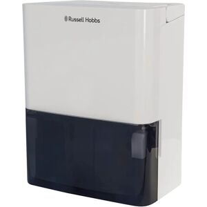 Russell Hobbs RHDH1001 - Grey, White - Dehumidifier Russell Hobbs RHDH1001 - Grey, White - Dehumidifier