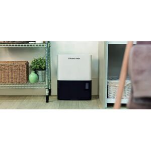 Russell Hobbs RHDH1001 - Grey, White - Dehumidifier Russell Hobbs RHDH1001 - Grey, White - Dehumidifier