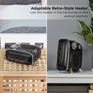 Russell Hobbs RHRETHFH1001B - Electric Space Heater Russell Hobbs RHRETHFH1001B - Electric Space Heater