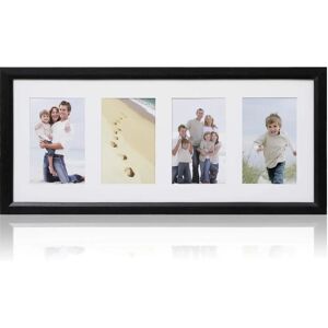 Arpan MDF 4 - Multi Aperture Modern Photo Frame - Photo Frame Arpan MDF 4 - Multi Aperture Modern Photo Frame - Photo Frame