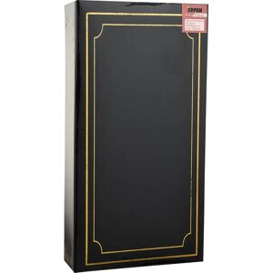 ARPAN Black Polished Photo Album for 300 Photos - Photo Album ARPAN Black Polished Photo Album for 300 Photos - Photo Album