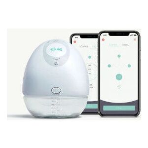 Elvie Single Electric Breast Pump - Wearable, Quiet, App-Controlled Elvie Single Electric Breast Pump - Wearable, Quiet, App-Controlled
