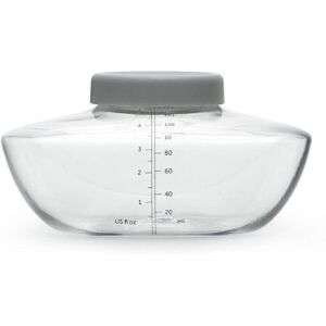 Elvie Breastmilk Pump Storage Bottle - Breast Pump Storage Bottle Elvie Breastmilk Pump Storage Bottle - Breast Pump Storage Bottle