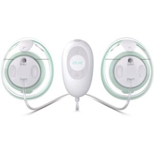 Elvie Elvie Stride Double Wearable Electric Breast Pump - Hospital-Grade Elvie Elvie Stride Double Wearable Electric Breast Pump - Hospital-Grade