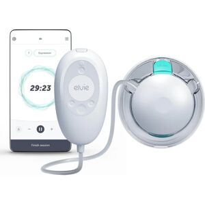 Elvie Stride 2 Single Electric Breast Pump - Fits 99% of Nipples Elvie Stride 2 Single Electric Breast Pump - Fits 99% of Nipples