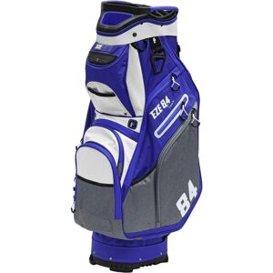 Ezeglide 84 Cart Bag - Niebieski/Biały - Bolsa de golf ligera con parte superior de 14 vías Ezeglide 84 Cart Bag - Niebieski/Biały - Bolsa de golf ligera con parte superior de 14 vías
