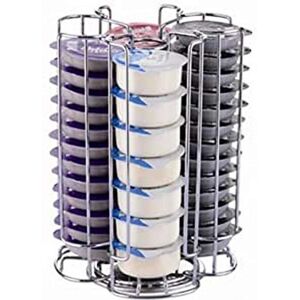 BigBuy Home Iron Coffee Capsule Organizer - Refurbished Capsule Holder BigBuy Home Iron Coffee Capsule Organizer - Refurbished Capsule Holder